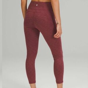 Lululemon Invigorate High-Rise Pant 25’’- rose